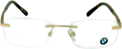 

BMW Rimless Rectangle Frame(54 mm