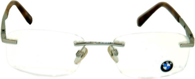 

BMW Rimless Rectangle Frame(54 mm