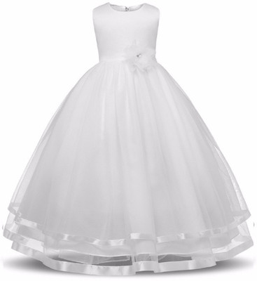 SOFYANA Ball Gown(White