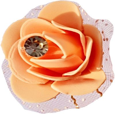 fashion hub brand hair pins for lady Hair Pin(Orange)