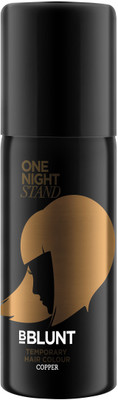 

BBlunt One Night Stand Temporary Hair Color(Copper)