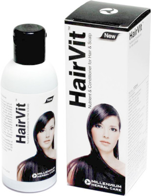 

Millennium Herbal HairVit HairVit Oil Hair Oil(100 ml)