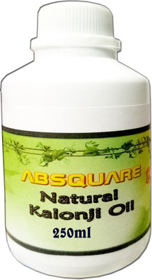 

absquare Kalonji Hair Oil in Hair Oil ( Natural Black Seed Hair Oil in hair Oil (Natural & Pure Kalonji Oil )) Hair Oil(250 ml)