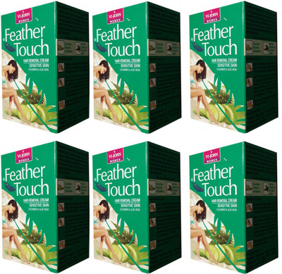 

VI-JOHN AHT-B-006 Cream(40 g, Set of 6)