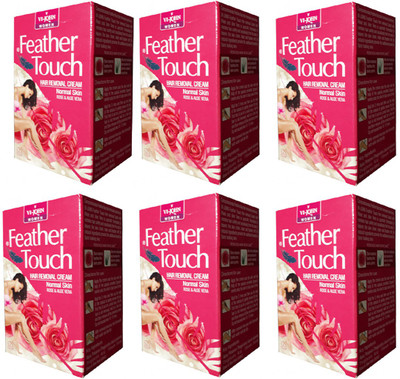 

VI-JOHN AHT-B-003 Cream(40 g, Set of 6)