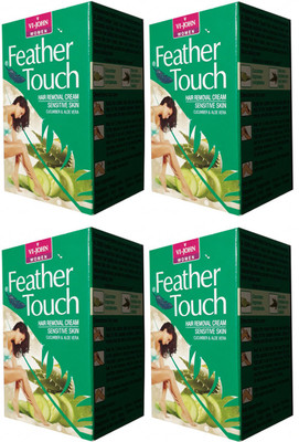 

VI-JOHN AHT-B-004 Cream(40 g, Set of 4)