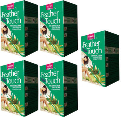 

VI-JOHN AHT-B-005 Cream(40 g, Set of 5)