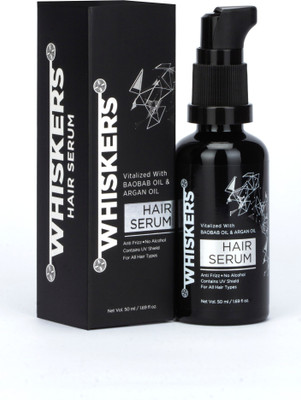 

Whiskers Hair Serum (50ml)(50 ml)