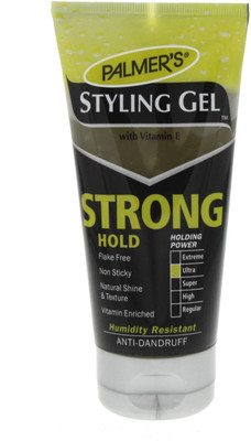 

Palmer's Styling Gel Strong Hold Anti-Dandruff Gel(150 g)
