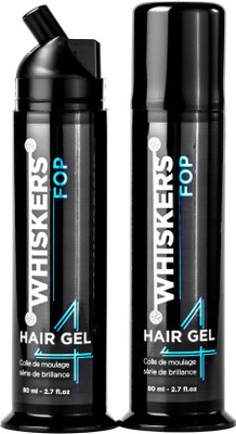 

Whiskers Fop Hair Gel Gel(80 ml)
