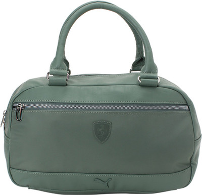 

Puma Messenger Bag(Green)