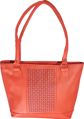 

Bloomtail Shoulder Bag(Orange)