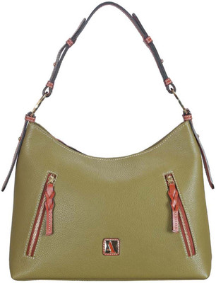 

Adamis Shoulder Bag(Green)
