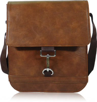 

Sn Louis Messenger Bag(Brown)