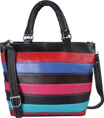 

Blu Whale Hand-held Bag(Multicolor)