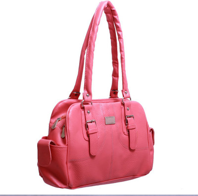 ARD Enterprise Shoulder Bag(Pink)