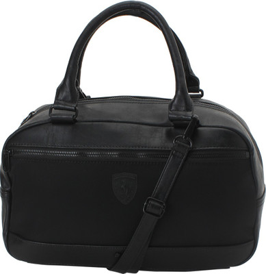 

Puma Messenger Bag(Black)