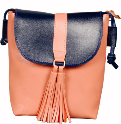 

SV Creations Sling Bag(Blue)