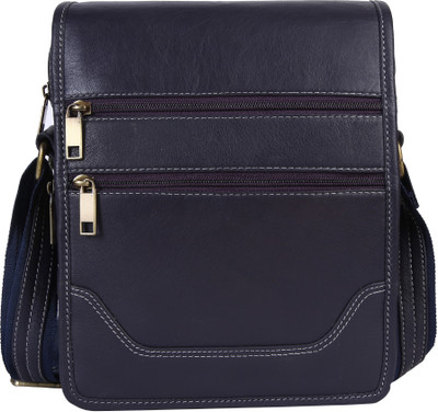 

Blu Whale Sling Bag(Purple)