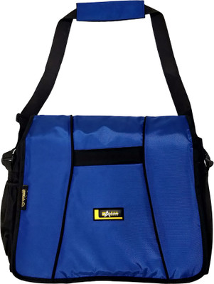 

Alpha Nemesis Messenger Bag(Blue)