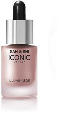 

Sah&Shi ICONIC london Illuminator Liquid Highlighter(Shine)