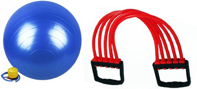 

Lord Gym Ball 65cm or Chest Expander Tube Gym & Fitness Kit