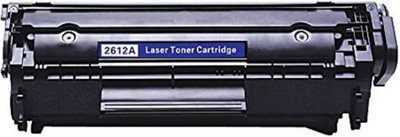 

FUTUREZONE Q2612A / 12A Toner Cartridge For HP LaserJet 1020 Plus HIGH YEALD Single Color Ink Toner(Black)