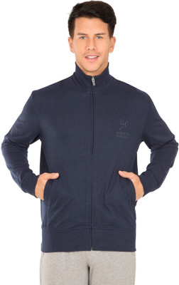 JOCKEY Full Sleeve Solid Men Jacket