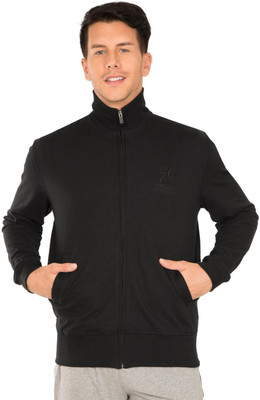 JOCKEY Full Sleeve Solid Men Jacket
