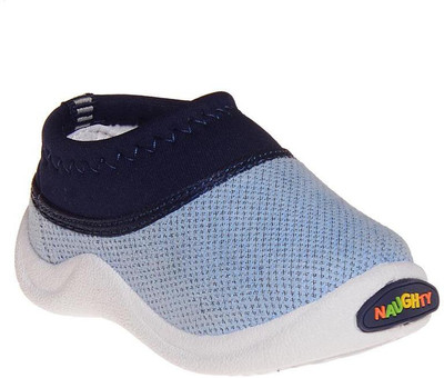 

Dayz Boys & Girls Slip on Walking Shoes(Light Blue
