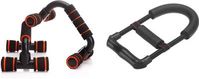 

Lord Adjustable Push Up Bar + Power Wrist Gym & Fitness Kit
