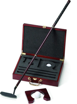 

Bruzone Golf Set With Compact Travel Case (Wood) Golf Kit