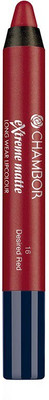 

Chambor Extreme Matte Long Wear Lipcolur(Desired Red 16)