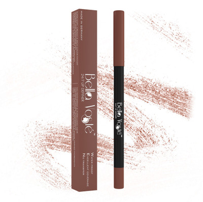 

Bella Voste 24/7 LIP DEFINER LIP LINER ROOT BEER 06(NUDE)