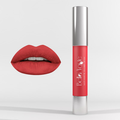 

Bella Voste Ulti Matte Chubby Pout Stick(Hypnotic Rose, 3.8 g)