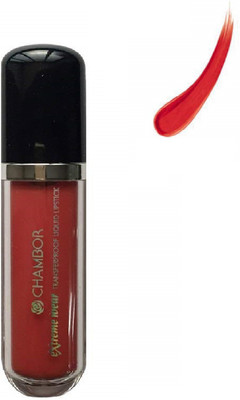 

Chambor Extreme Wear Transferproof Liquid Lipstick(463)