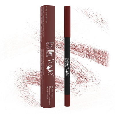 

Bella Voste 24/7 LIP DEFINER LIP LINER TWILIGHT ZONE 08(LIGHT BROWN)