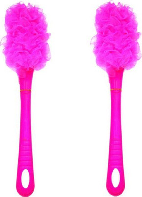

Shivonic Loofah(Pack of 2), Pink