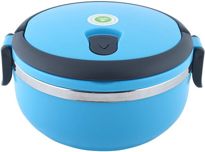 LIFEMUSIC single layer 1 Containers Lunch Box(700 ml)