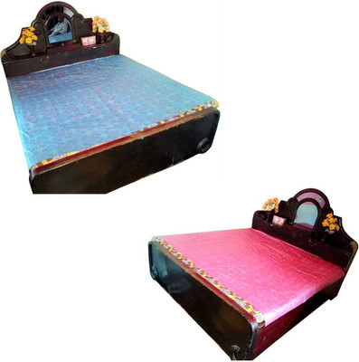 

Deerosita Plastic Baby Bed Protecting Mat(Multicolor