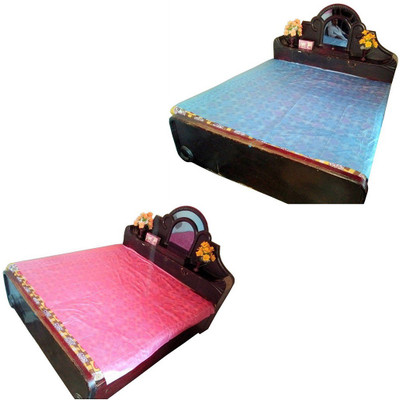

Deerosita Plastic Baby Bed Protecting Mat(Multicolor