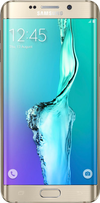 (Refurbished) Samsung Galaxy S6 Edge+ (Gold Platinum, 32 GB)(4 GB RAM)