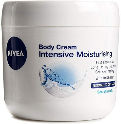 

Nivea Intensive Moisturising(400 ml)