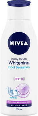 

Nivea whiteing 025(200 ml)