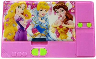 

MEHTA JUMBO This multi-functional magnetic locking pencil box is made of plastic for long lasting durability. It provides better safeguarding of all personal and valuable items with a reliable lock system. Mechanical multi-functional push button systems t