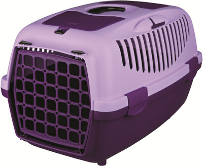 

Trixie Capri , Violet Basket Pet Carrier(Suitable For Cat)