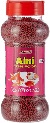 

Taiyo Aini Fish Food - Fast Growth Shrimp 110 g Dry Fish Food
