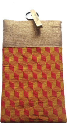 

Mahadev Exports Mobile pouch with zip behind Mobile Pouch(Red)
