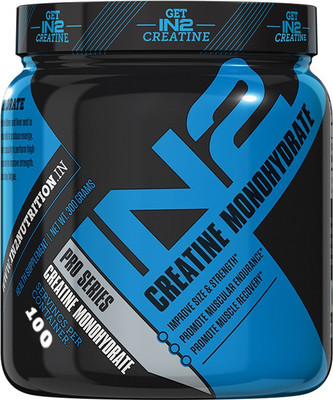 

IN2 IN2 Creatine 300gm Creatine(300 g, unflavored)