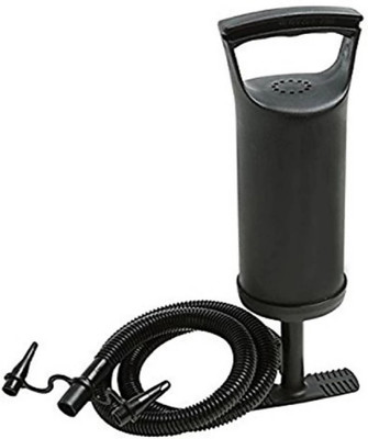 

SANJARY HAND PUMP FOR MULTI-USE Ball, Balloon, Inflatable Furniture Pump (Black) Ball, Balloon, Float Pump(Black)